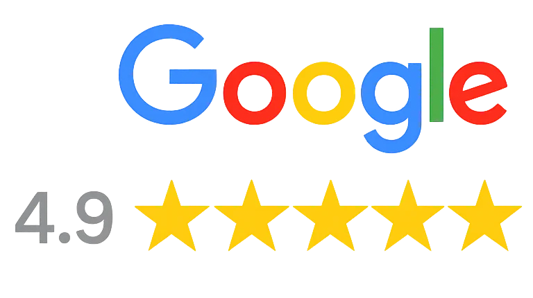 Google rating: 4.9 out of 5 stars — read Gorilla Haulers reviews